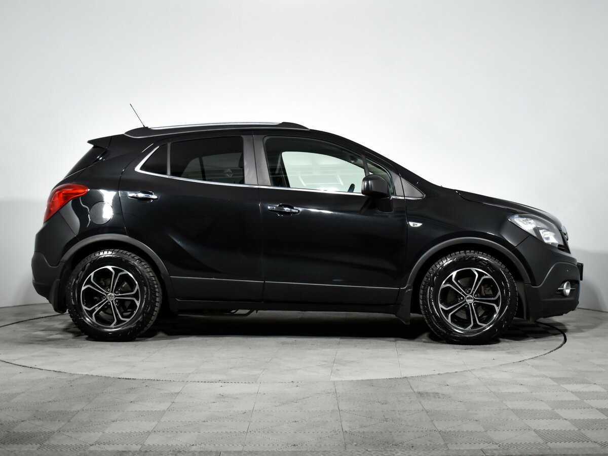 Opel Mokka, 2013 - 178 963 км. | Фото №4