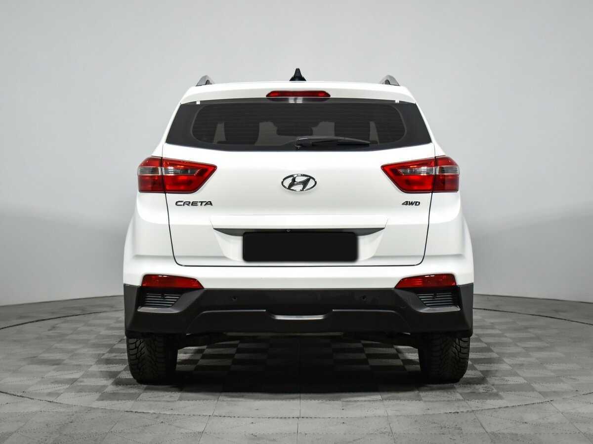 Hyundai Creta, 2018 - 133 019 км. | Фото №6