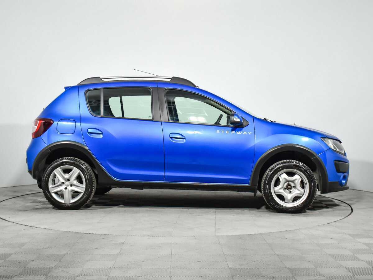 Renault Sandero Stepway, 2017 - 160 520 км. | Фото №4