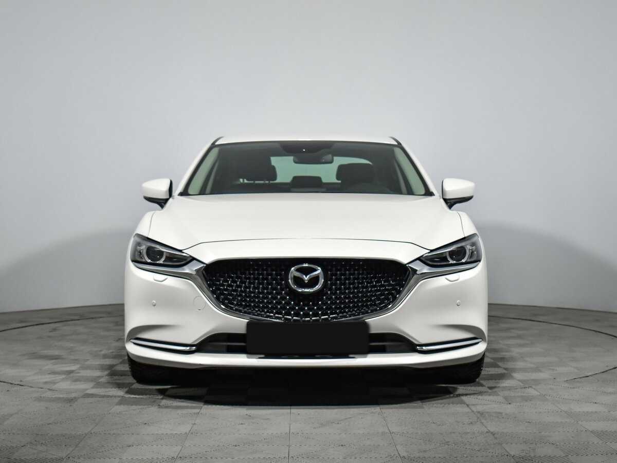 Mazda 6, 2019 - 55 831 км. | Фото №2