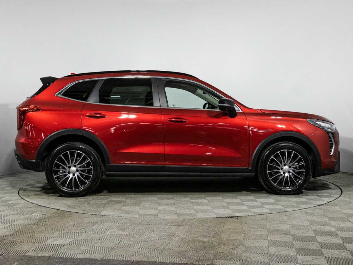 Haval Jolion, 2024 - 16 270 км. | Фото №4