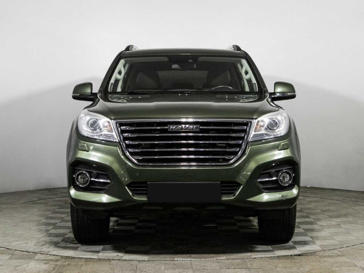 Haval H9, 2019 - 107 071 км. | Фото №2