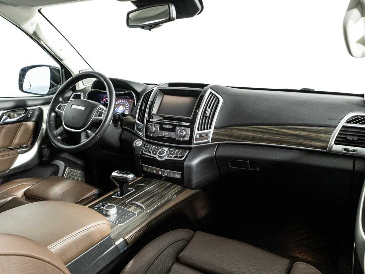 Haval H9, 2019 Фото №9