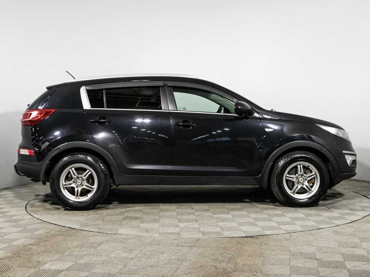 Kia Sportage, 2012 - 218 577 км. | Фото №4