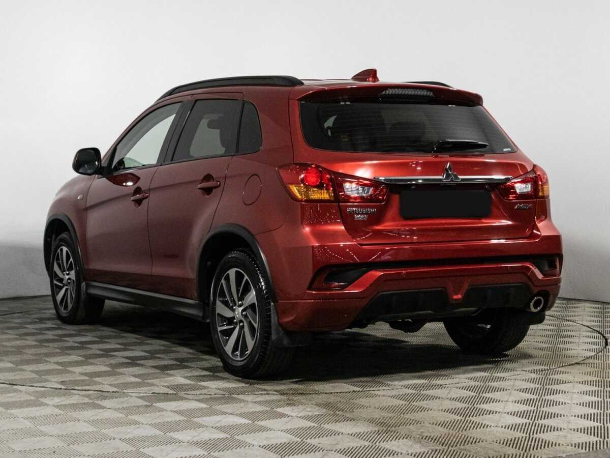 Mitsubishi ASX, 2019 - 72 483 км. | Фото №7