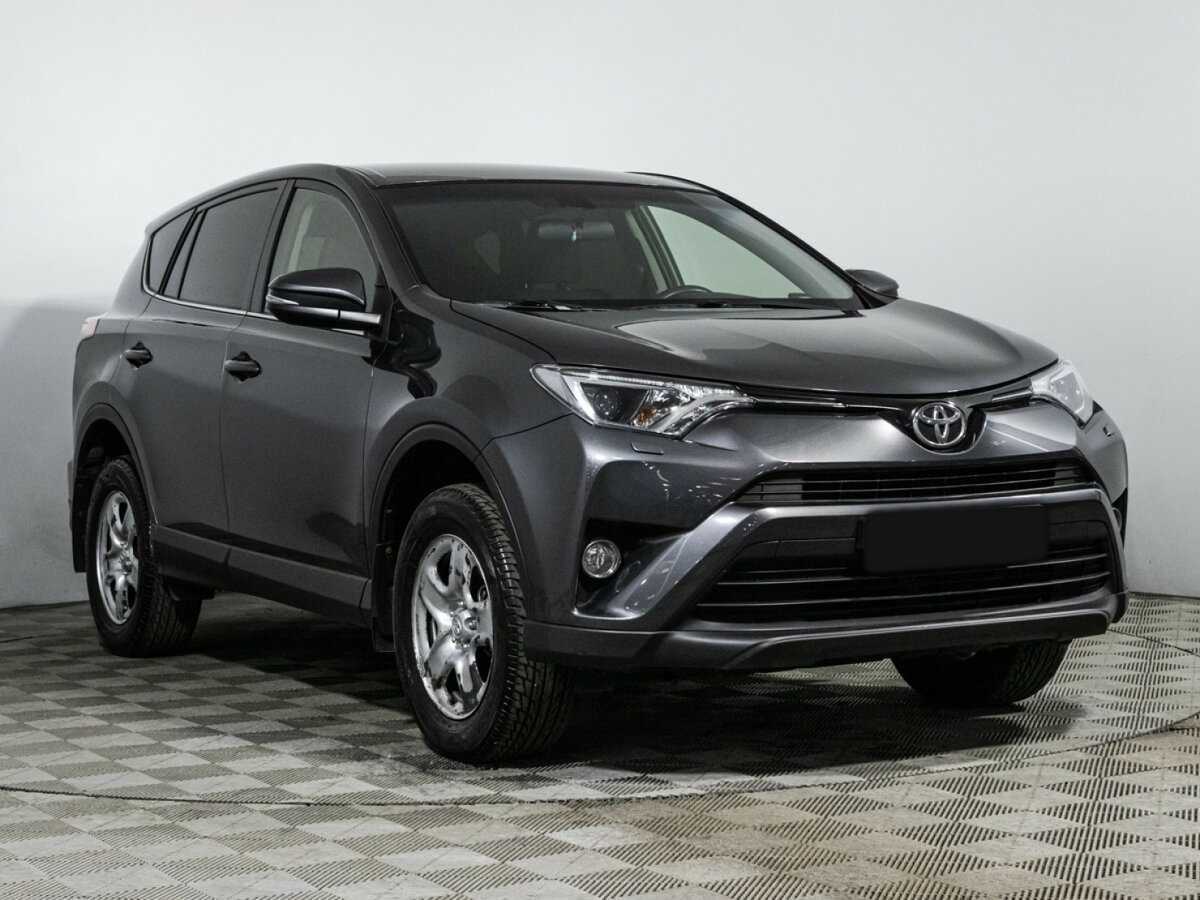 Toyota RAV4, 2016 - 88 461 км. | Фото №3
