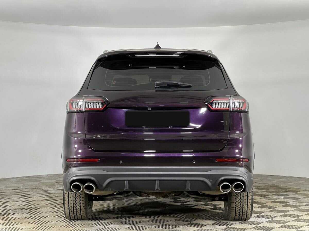 Chery Tiggo 8 Pro Max, 2022 - 49 912 км. | Фото №4