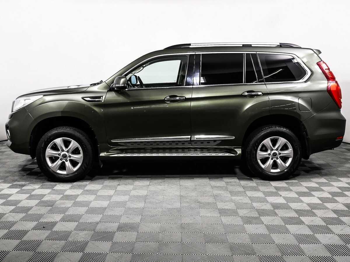 Haval H9, 2019 - 64 000 км. | Фото №8