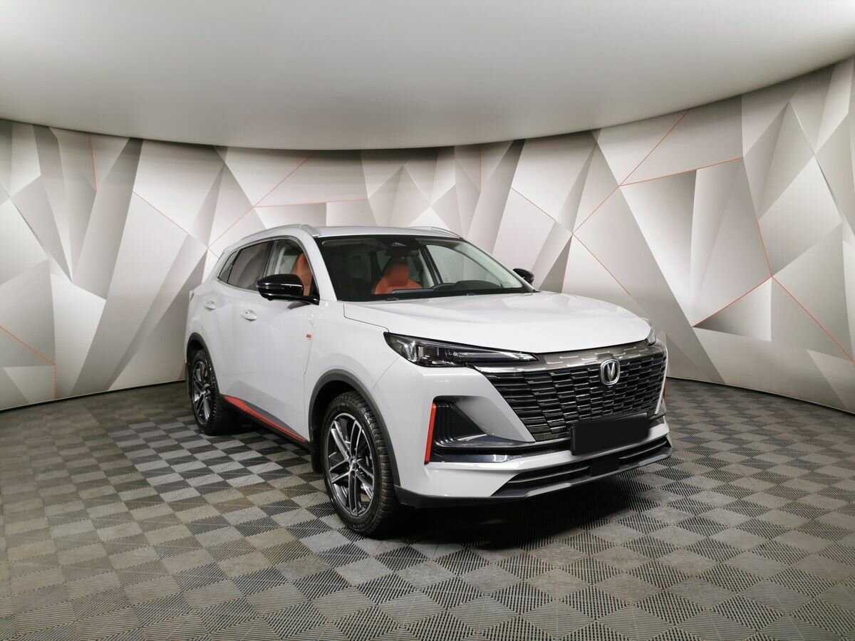 Changan CS55 Plus, 2024 - 11 265 км. | Фото №3