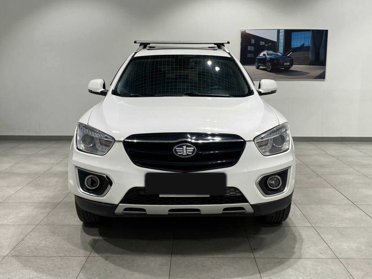 FAW Besturn X80, 2017 - 124 388 км. | Фото №2