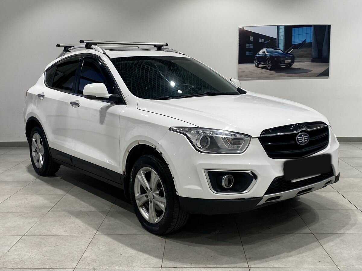 FAW Besturn X80, 2017 - 124 388 км. | Фото №3