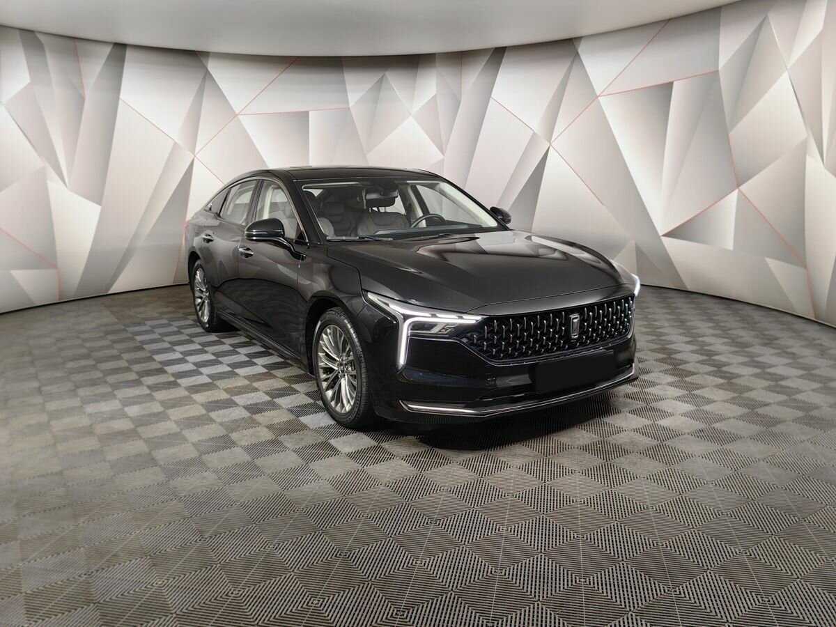 FAW Bestune B70, 2023 - 39 321 км. | Фото №3