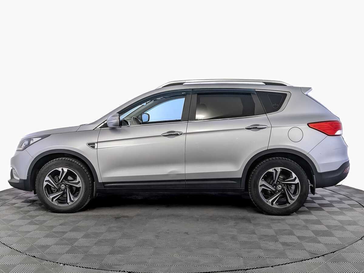 Dongfeng AX7, 2018 - 95 604 км. | Фото №8