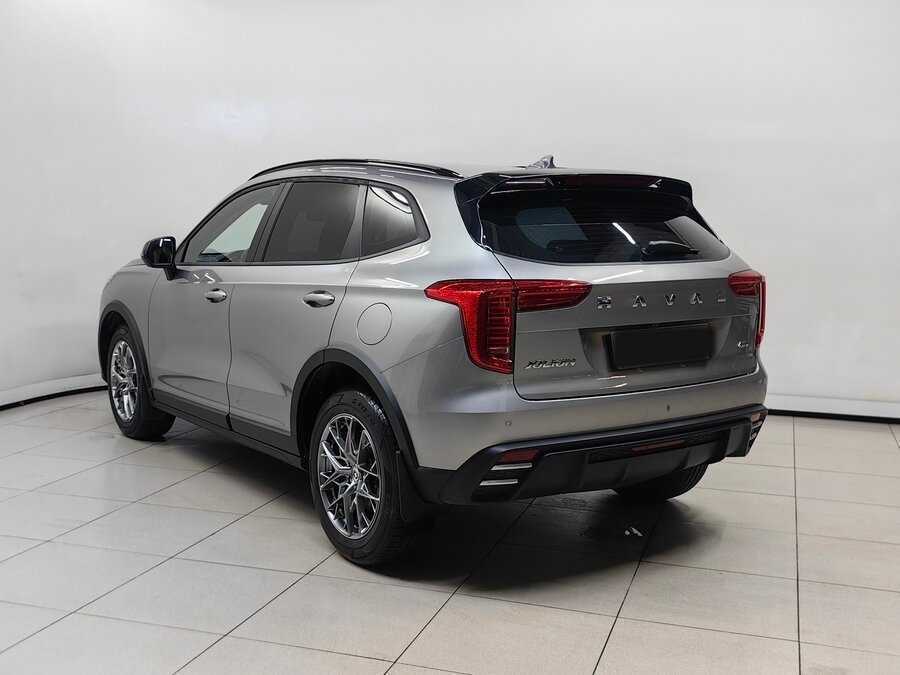 Haval Jolion, 2024 - 10 920 км. | Фото №2
