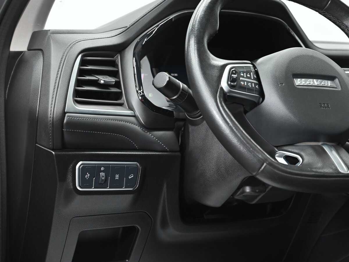 Haval F7, 2021 - 101 000 км. | Фото №8