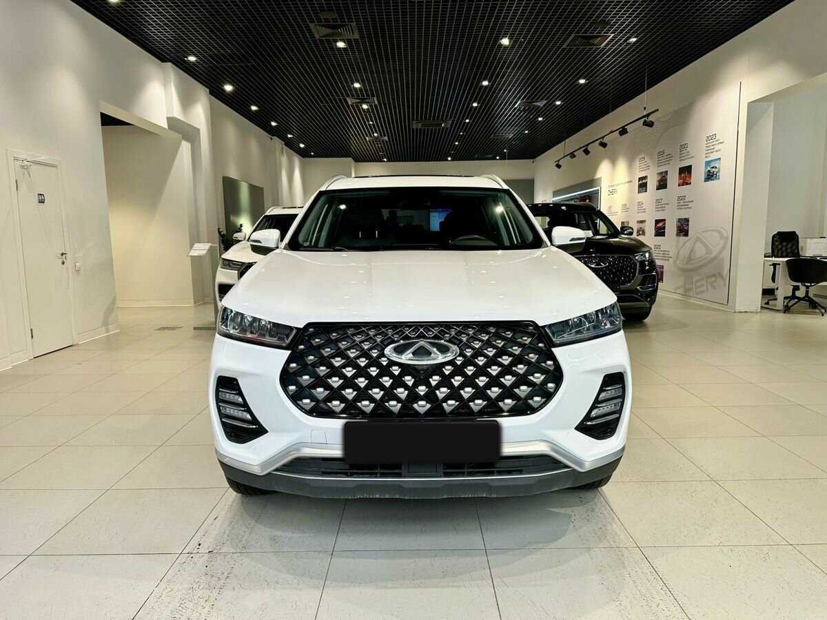 Chery Tiggo 7 Pro, 2022 - 31 300 км. | Фото №2