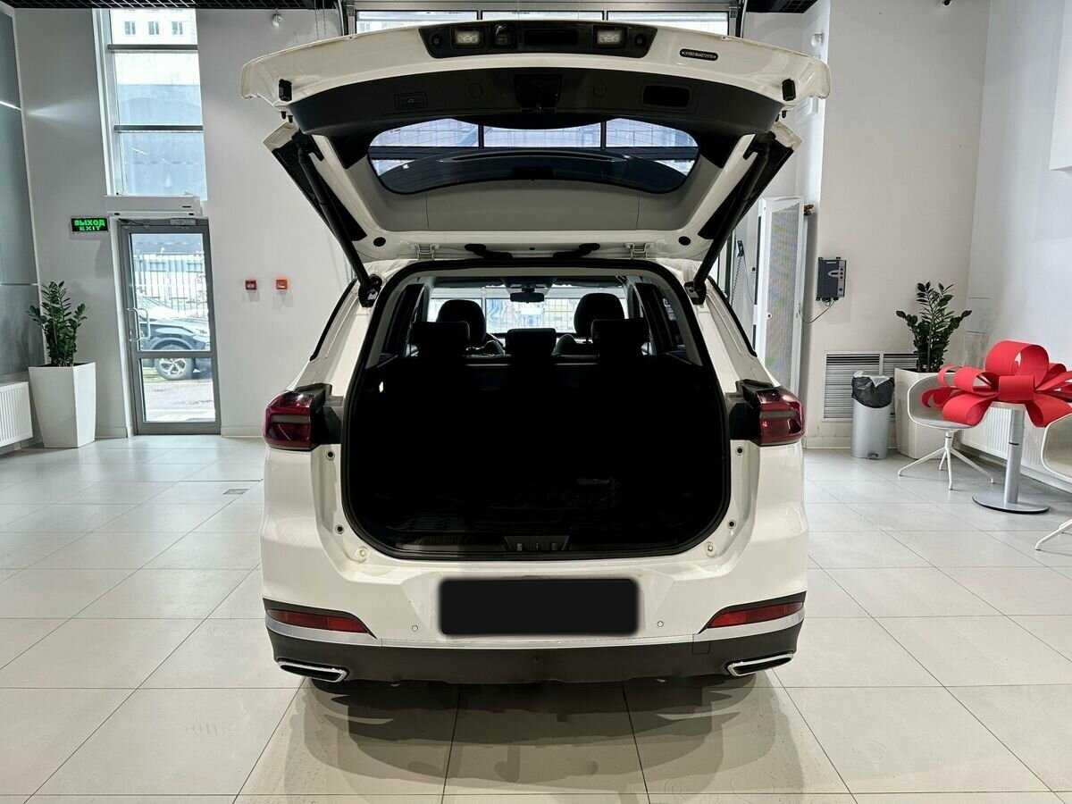 Chery Tiggo 7 Pro, 2022 - 31 300 км. | Фото №6