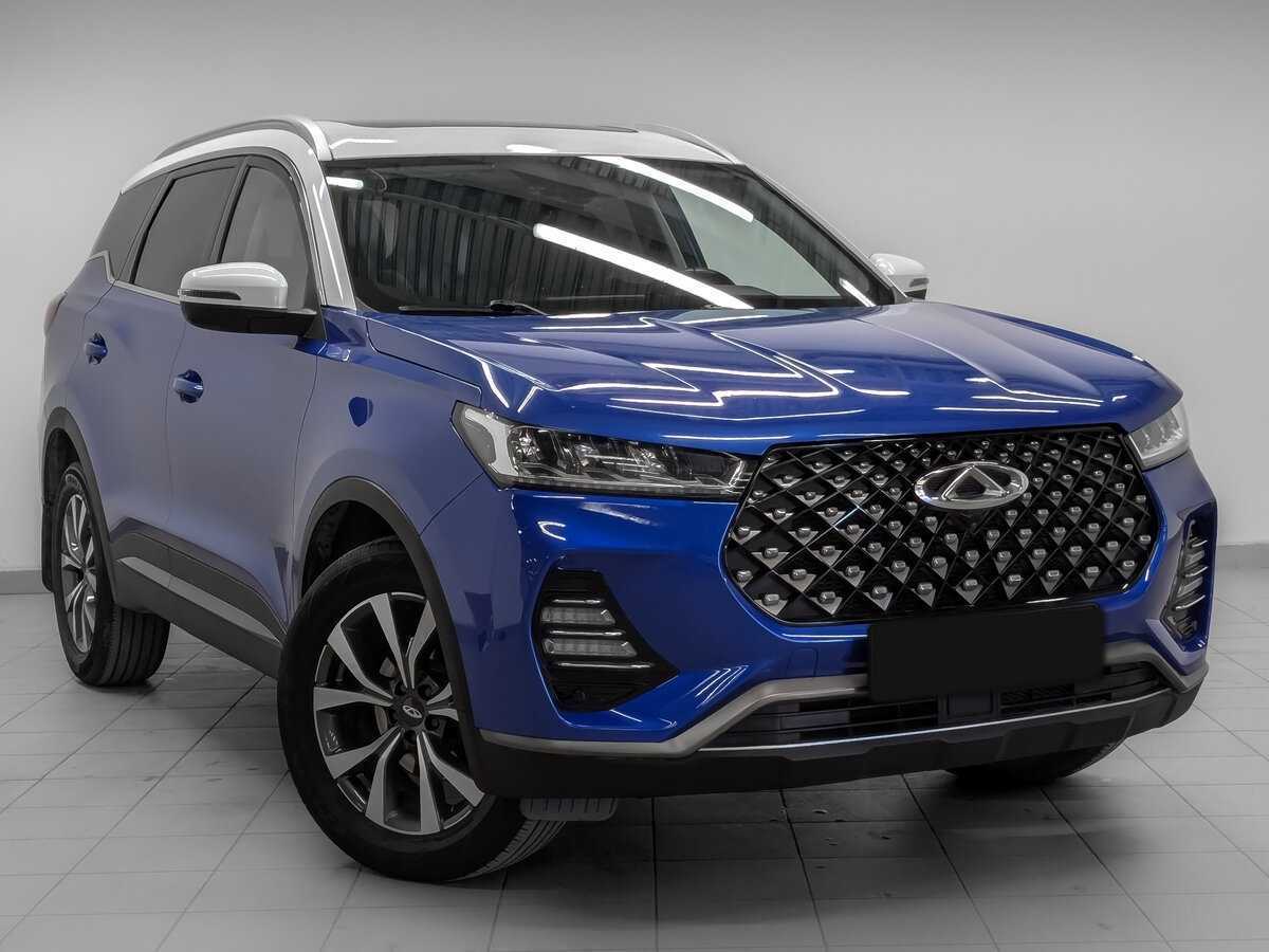 Chery Tiggo 7 Pro, 2020 - 88 843 км. | Фото №3