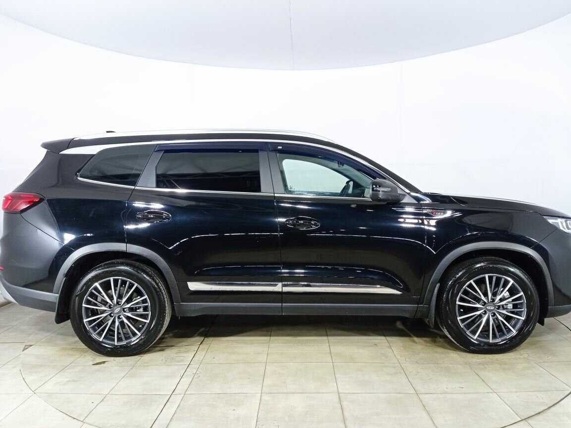 Chery Tiggo 8 Pro, 2023 - 13 700 км. | Фото №4