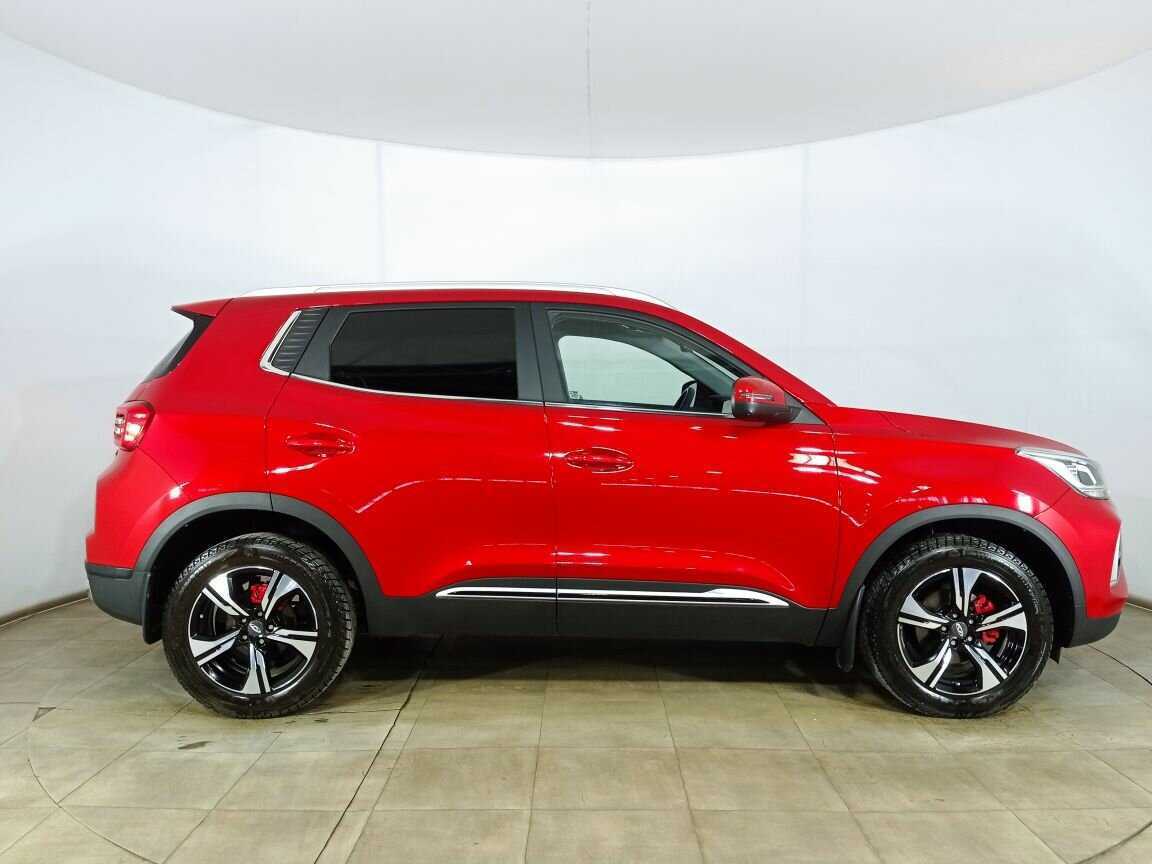 Chery Tiggo 4 Pro, 2022 - 28 087 км. | Фото №4