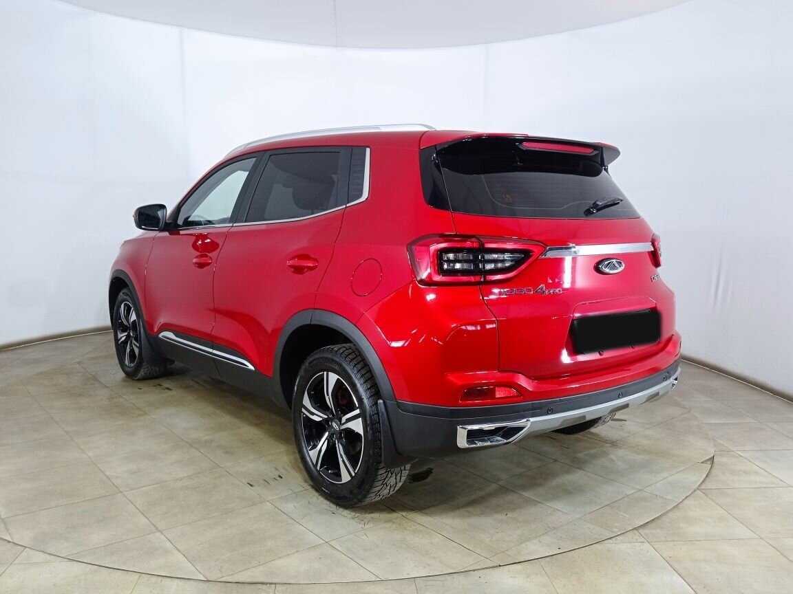 Chery Tiggo 4 Pro, 2022 - 28 087 км. | Фото №7