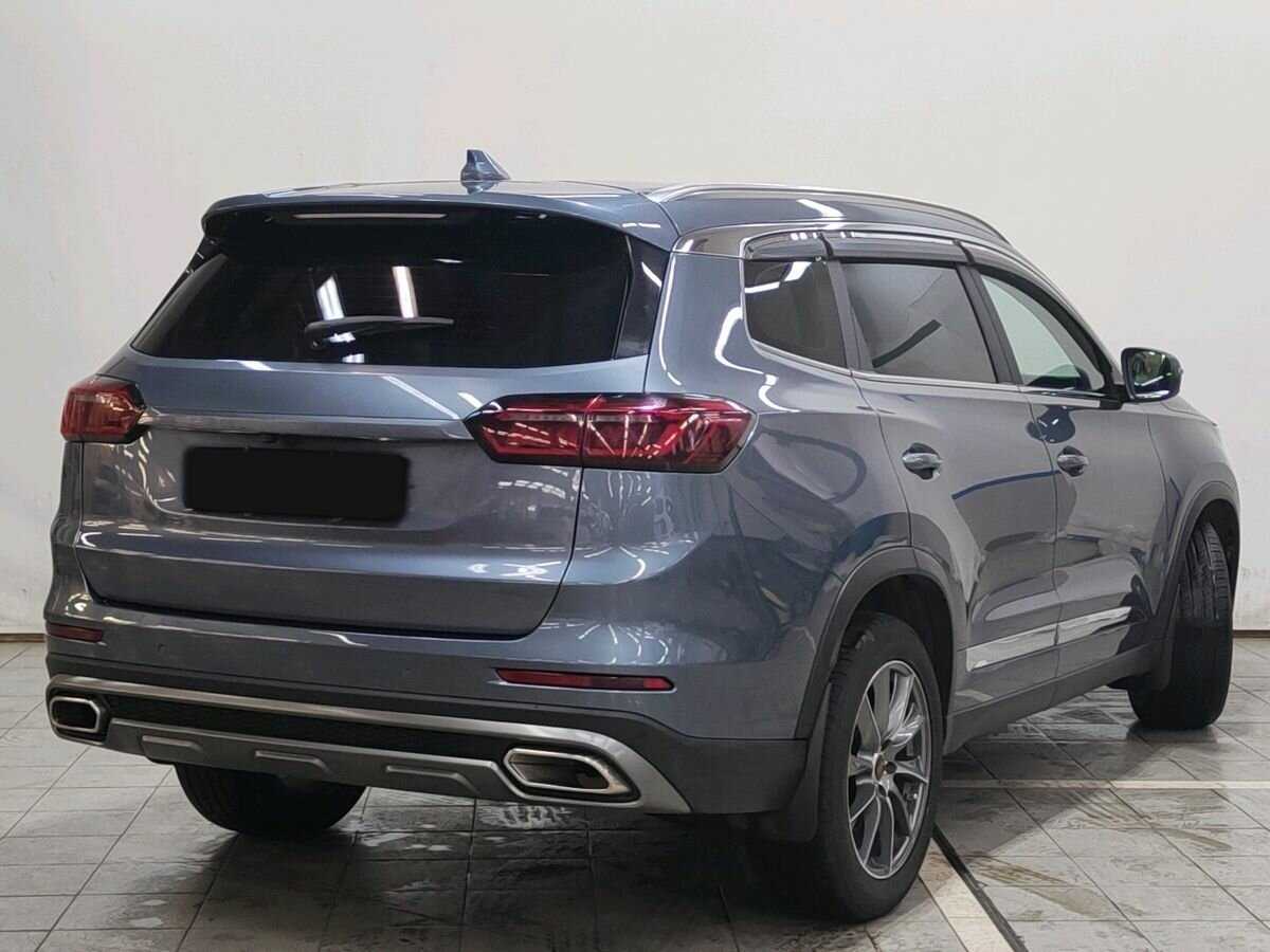 Chery Tiggo 8 Pro, 2021 - 67 000 км. | Фото №3