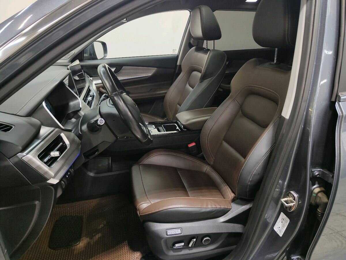 Chery Tiggo 8 Pro, 2021 - 67 000 км. | Фото №5