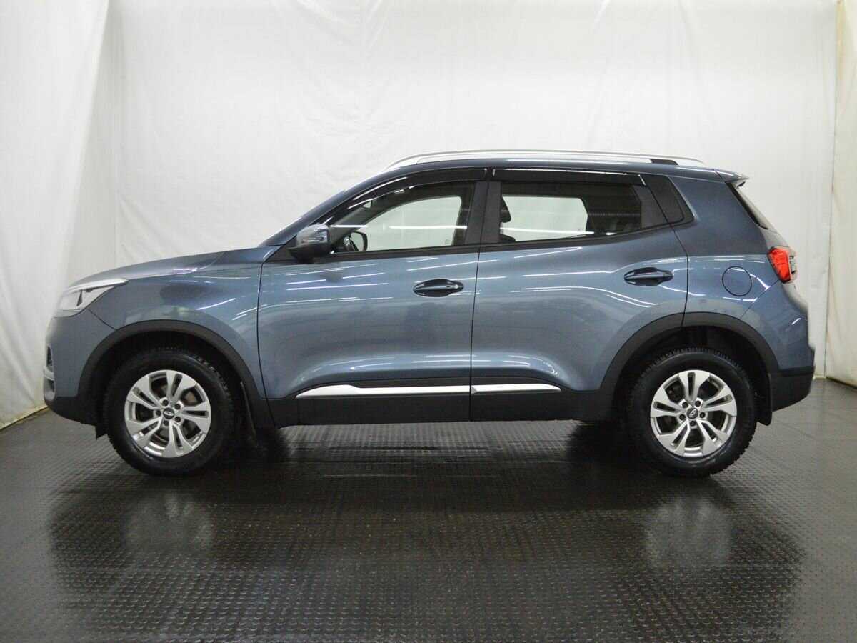 Chery Tiggo 4 Pro, 2021 - 68 225 км. | Фото №8