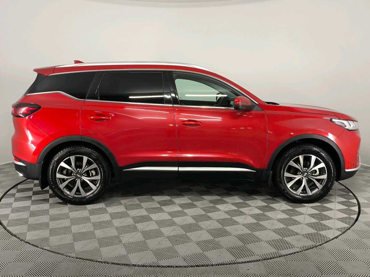 Chery Tiggo 7 Pro, 2022 - 20 129 км. | Фото №7