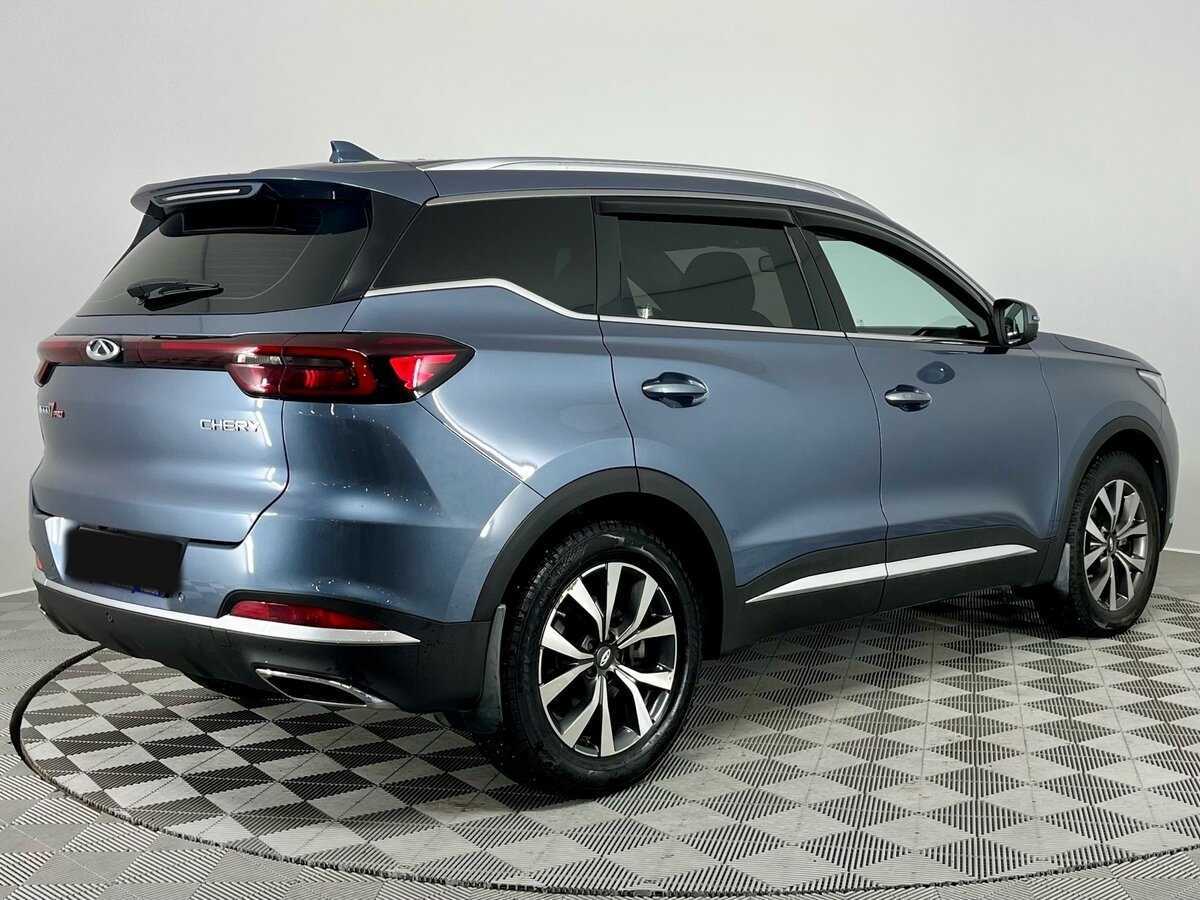 Chery Tiggo 7 Pro, 2020 - 90 001 км. | Фото №7