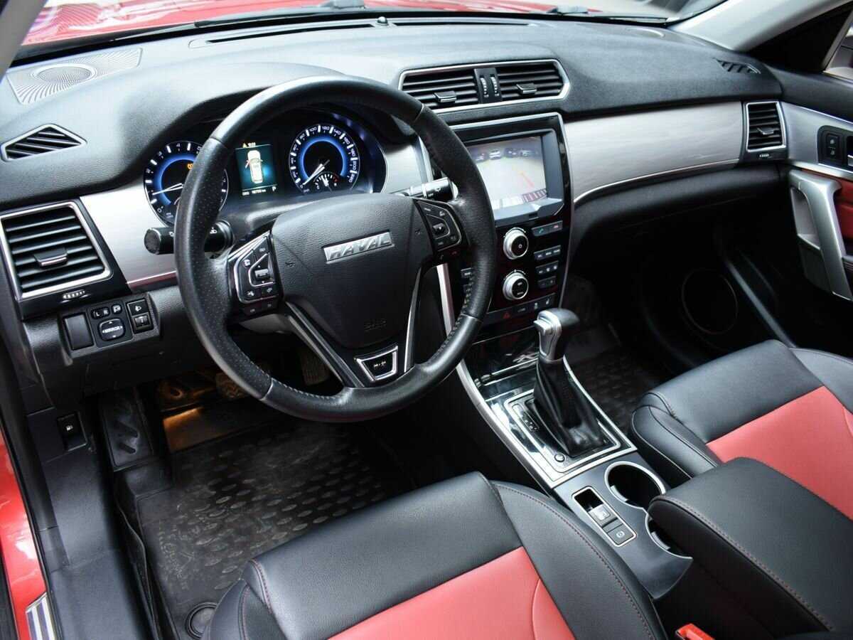 Haval H2, 2019 Фото №9