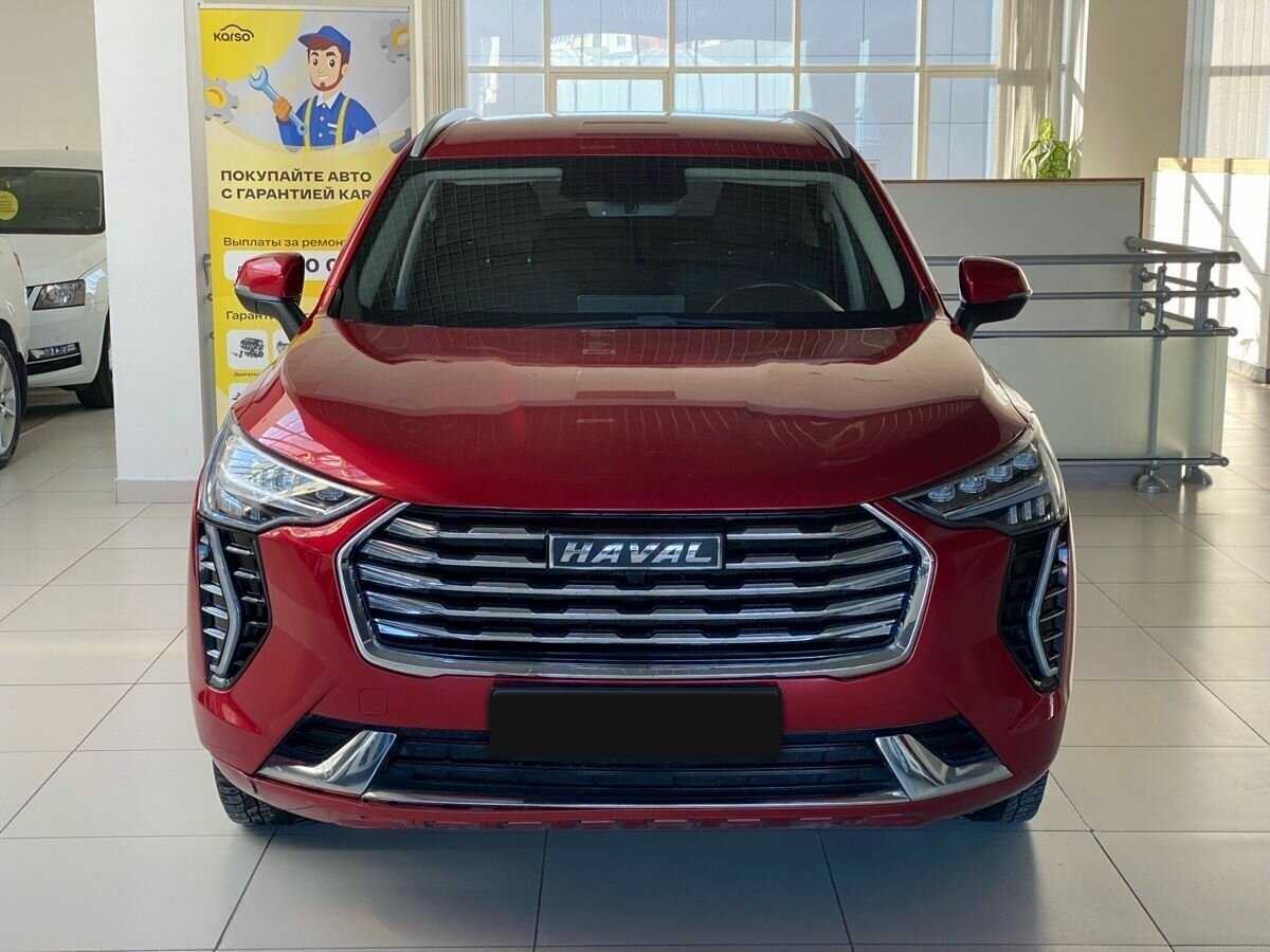 Haval Jolion, 2021 - 76 260 км. | Фото №2