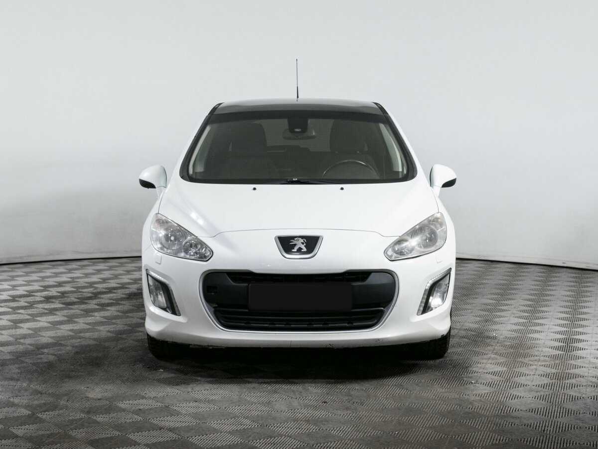 Peugeot 308, 2012 - 151 480 км. | Фото №2