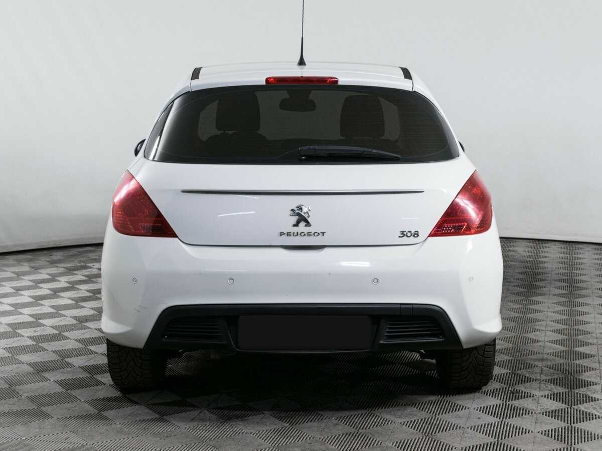 Peugeot 308, 2012 - 151 480 км. | Фото №5