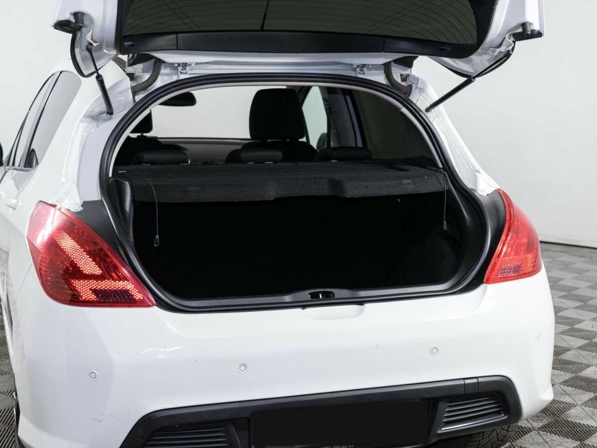 Peugeot 308, 2012 - 151 480 км. | Фото №7