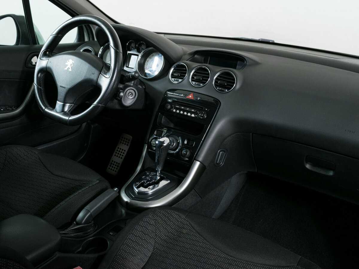 Peugeot 308, 2012 - 151 480 км. | Фото №8