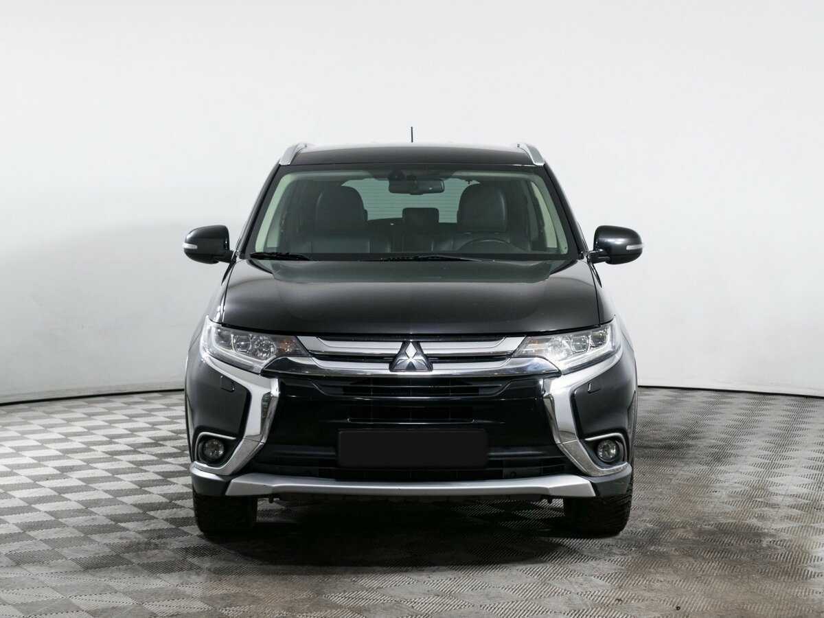 Mitsubishi Outlander, 2015 - 114 700 км. | Фото №2