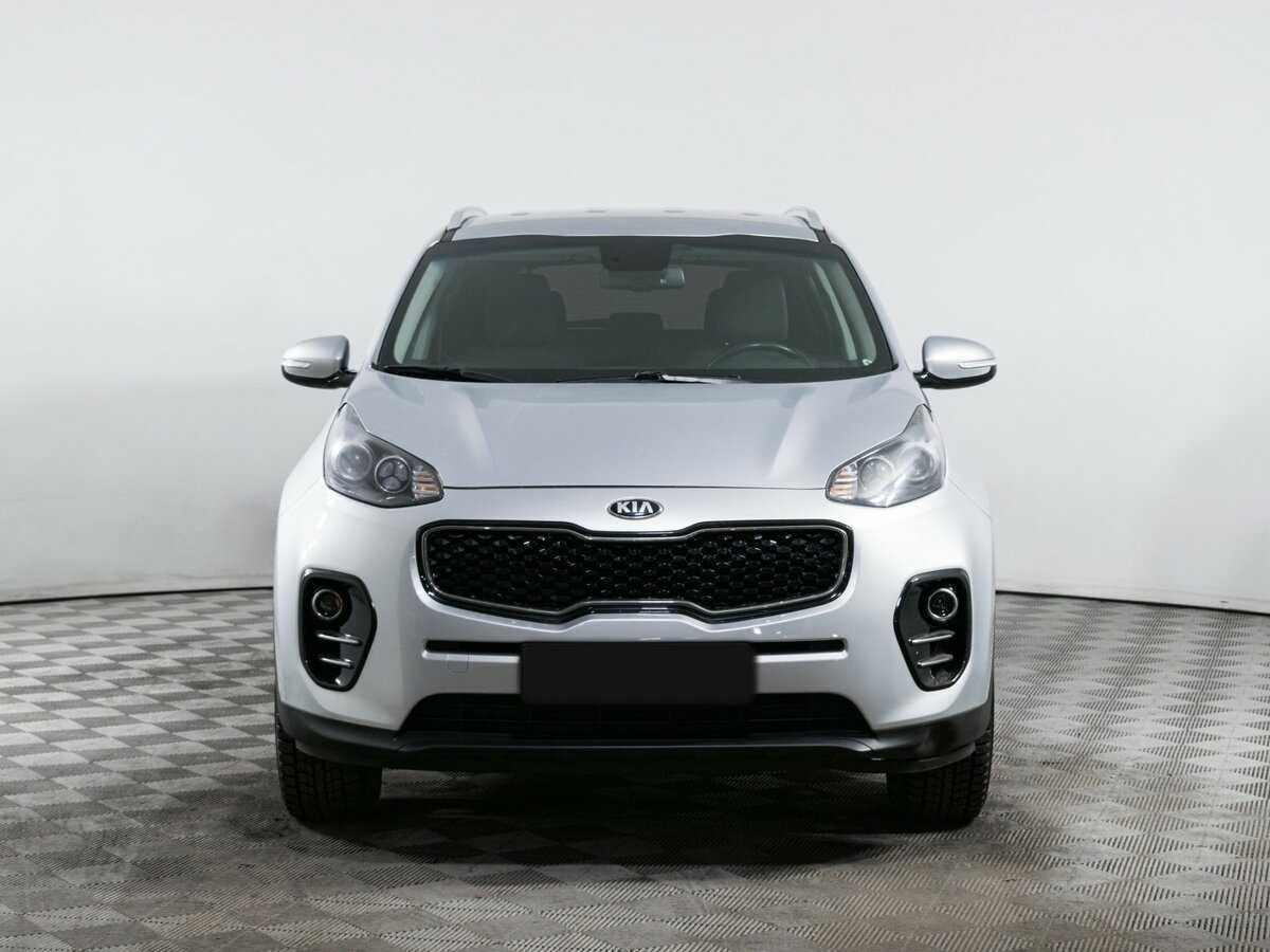 Kia Sportage, 2016 - 67 775 км. | Фото №2