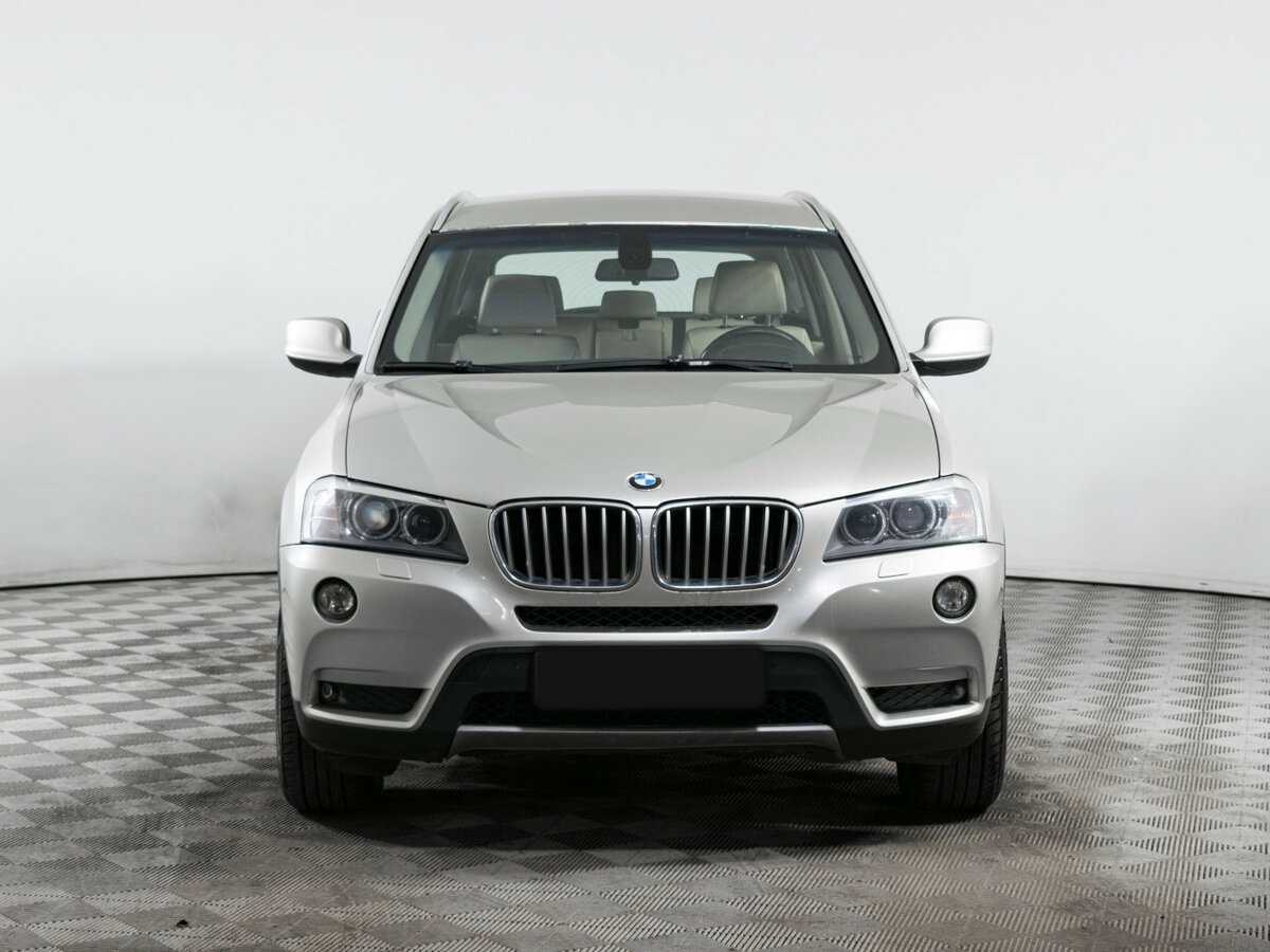 BMW X3 30d xDrive, 2012 - 194 331 км. | Фото №2