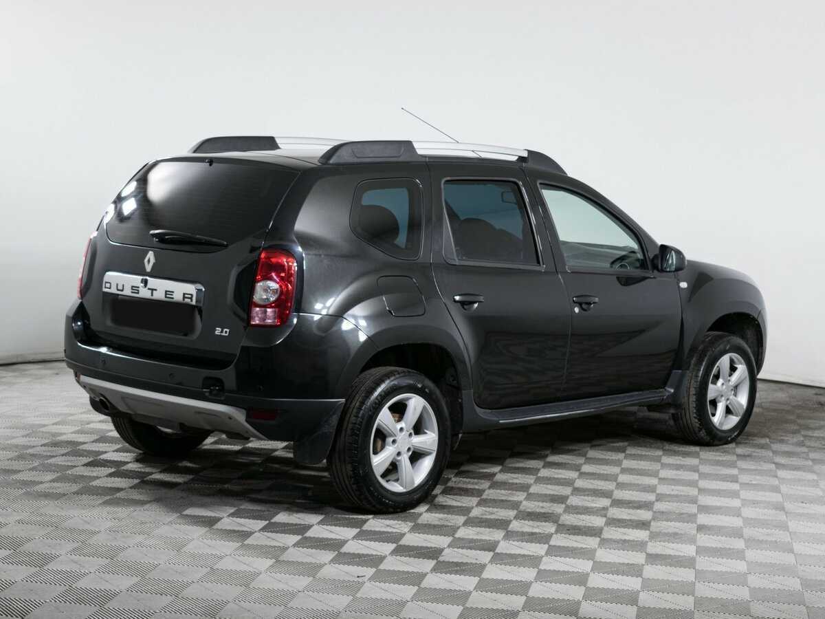Renault Duster, 2013 - 65 483 км. | Фото №4