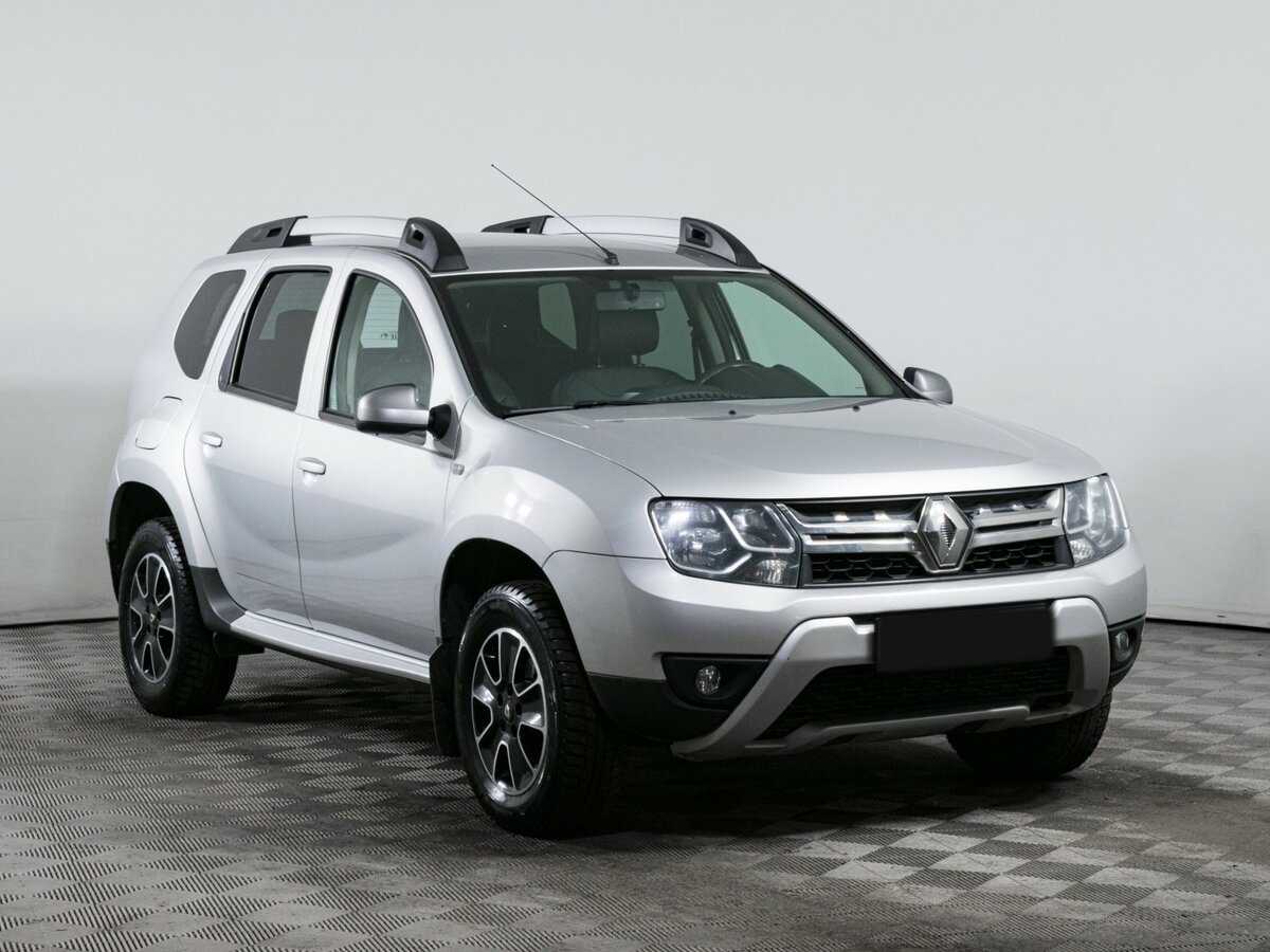 Renault Duster, 2018 - 78 199 км. | Фото №3