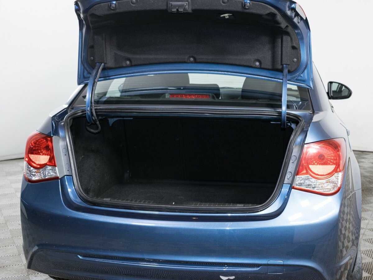 Chevrolet Cruze, 2013 - 104 000 км. | Фото №7