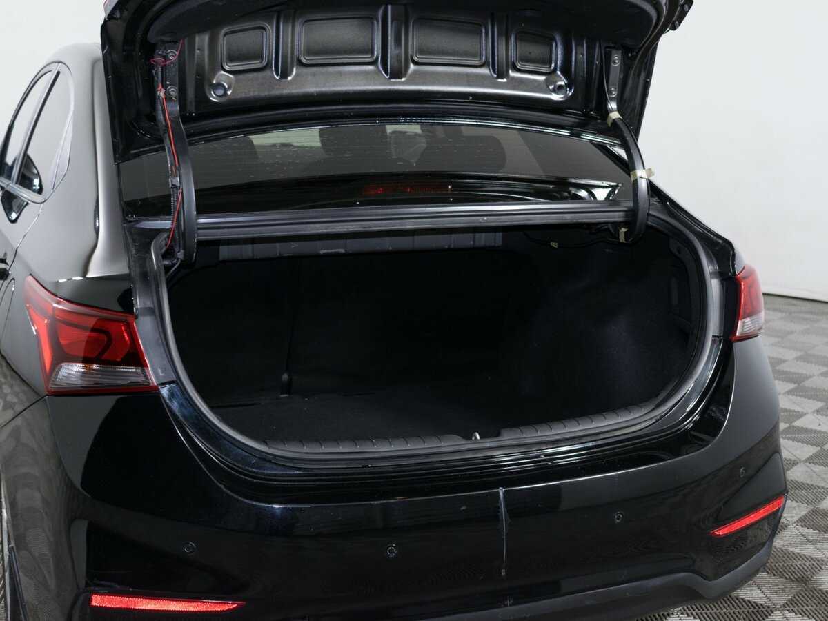 Hyundai Solaris, 2018 - 215 808 км. | Фото №7