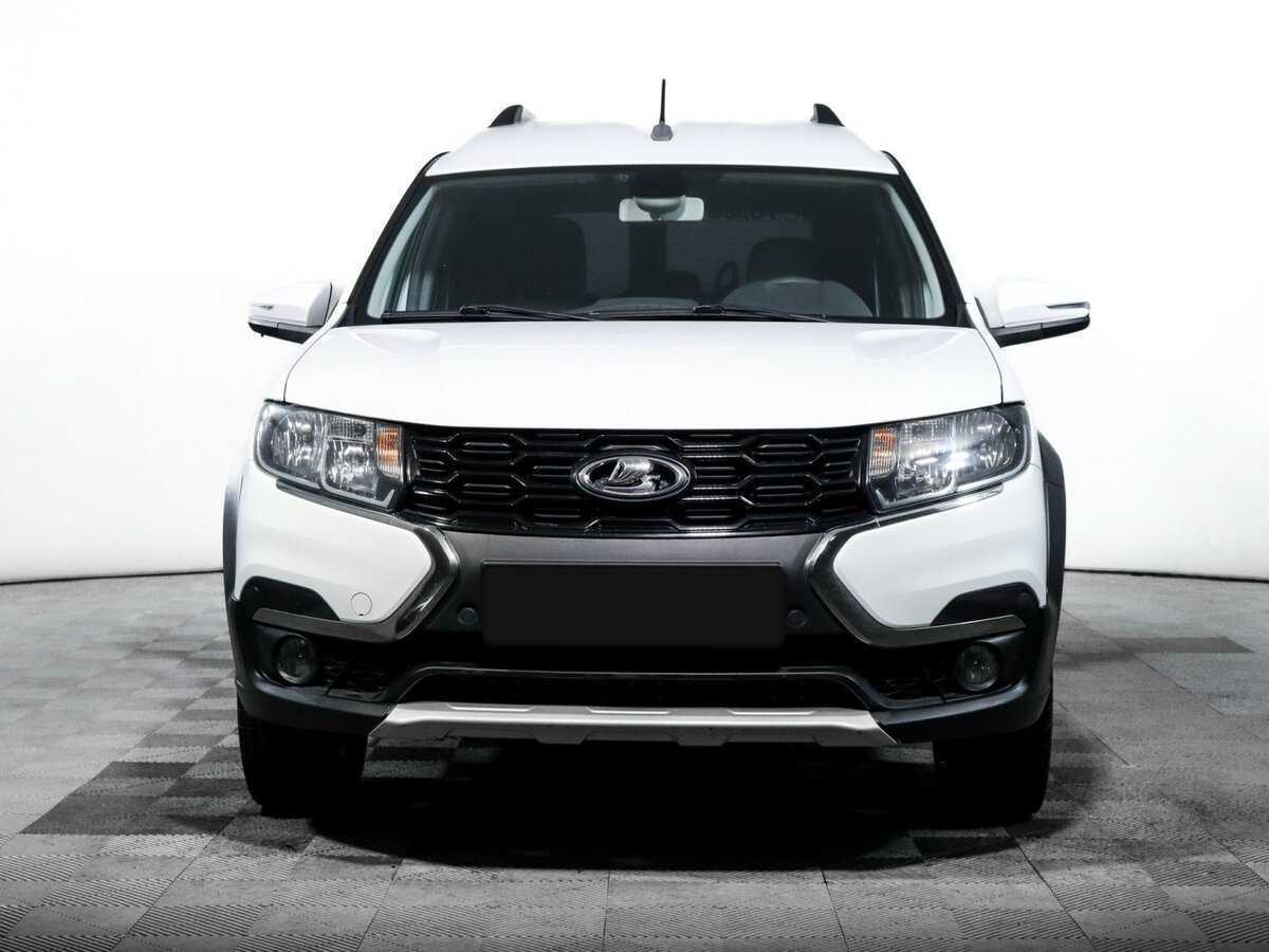 Lada (ВАЗ) Largus Cross, 2021 - 92 945 км. | Фото №2