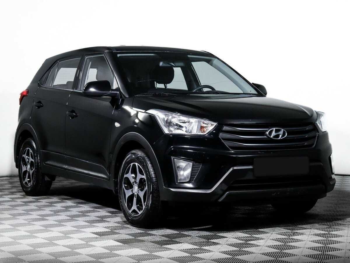 Hyundai Creta, 2019 - 99 525 км. | Фото №3