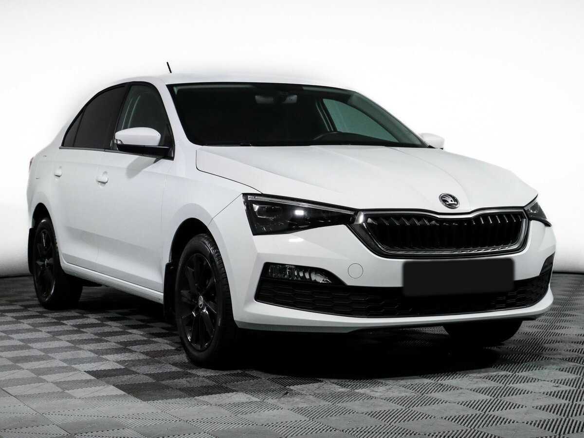 Skoda Rapid, 2022 - 33 456 км. | Фото №3