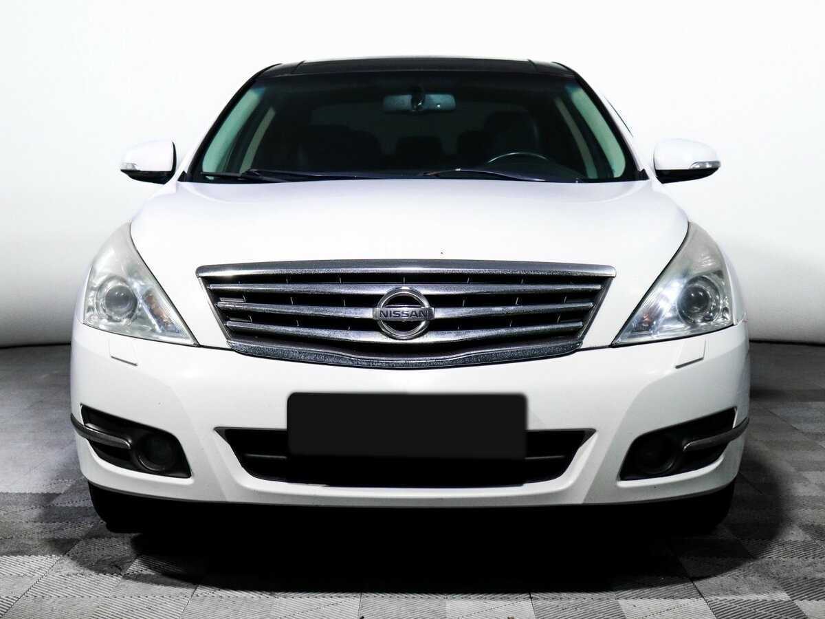 Nissan Teana, 2012 - 184 062 км. | Фото №2