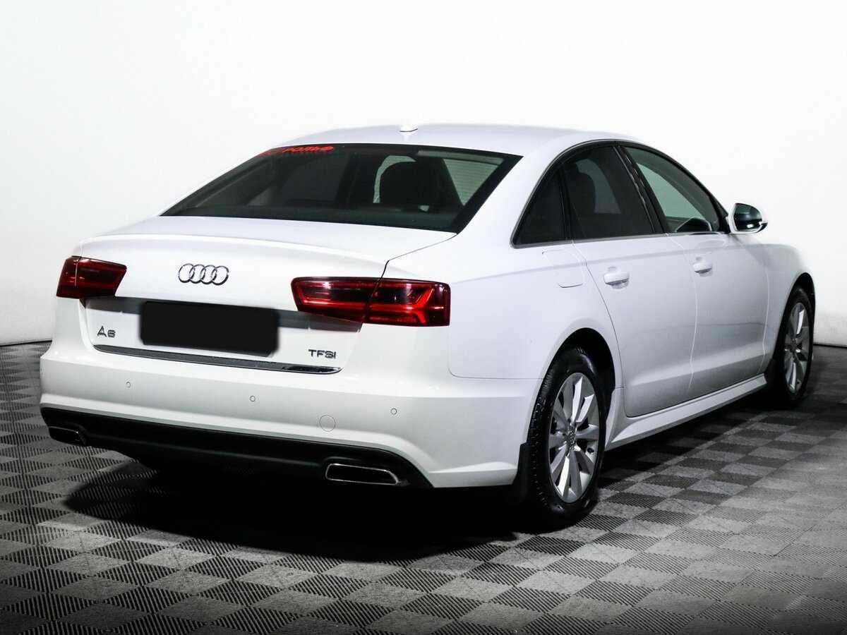 Audi A6, 2017 - 76 210 км. | Фото №5