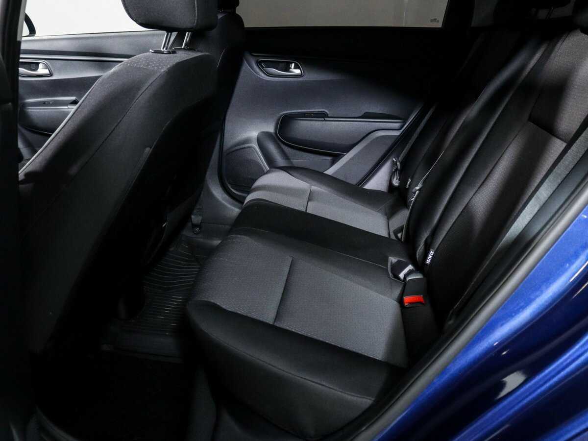 Kia Rio, 2021 - 6 500 км. | Фото №7