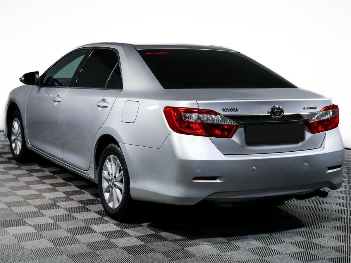 Toyota Camry, 2013 - 235 354 км. | Фото №7